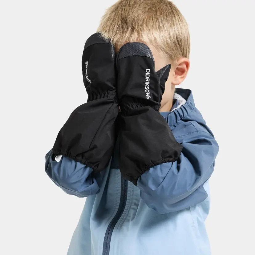 Didriksons Shell Kids' Gloves