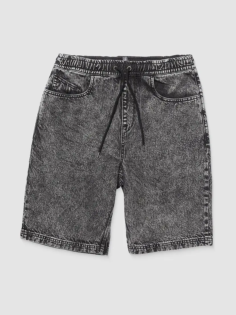 Volcom Volcom Freazy Loose Ew 22 Shorts svart