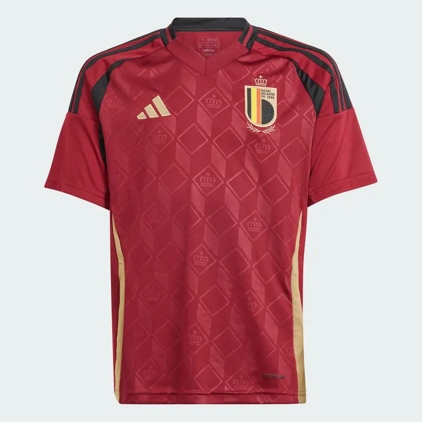 Adidas Belgia 24 Hjemmetrøye