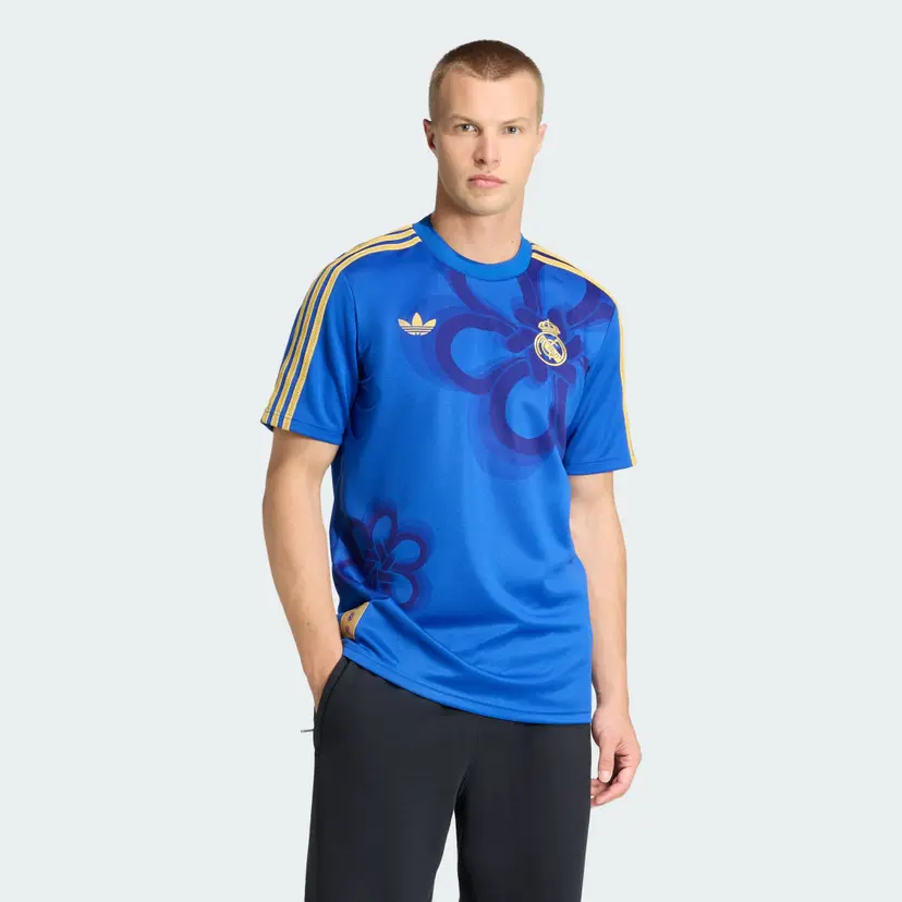 Adidas Real Madrid Cultural Story Jersey