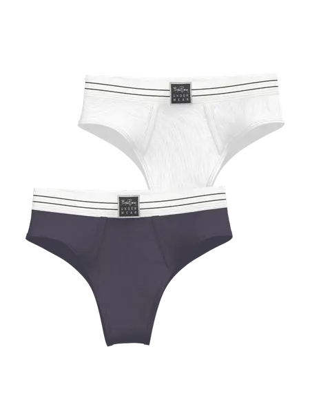 Björn Borg Original Highwaist Briefs 2-pack