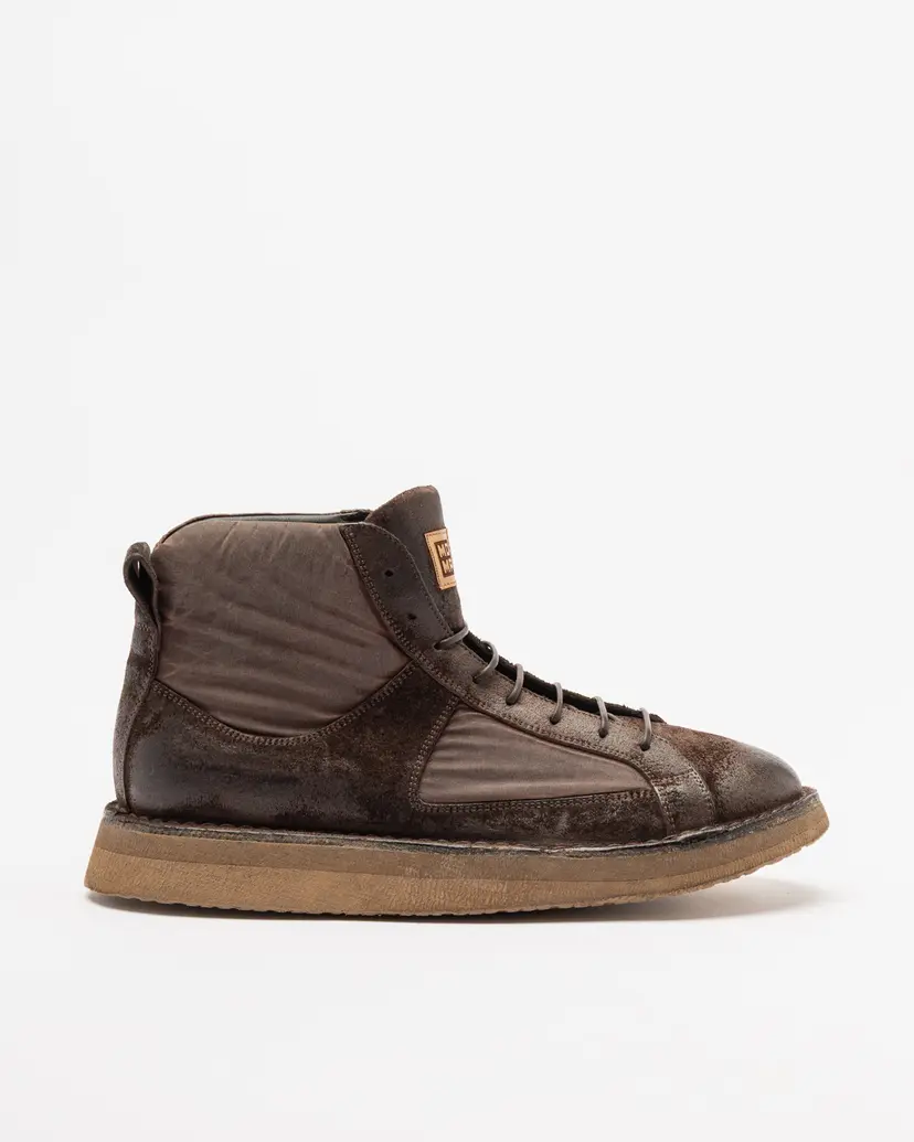 Moma Moma 69606 Brown Ankle Boots