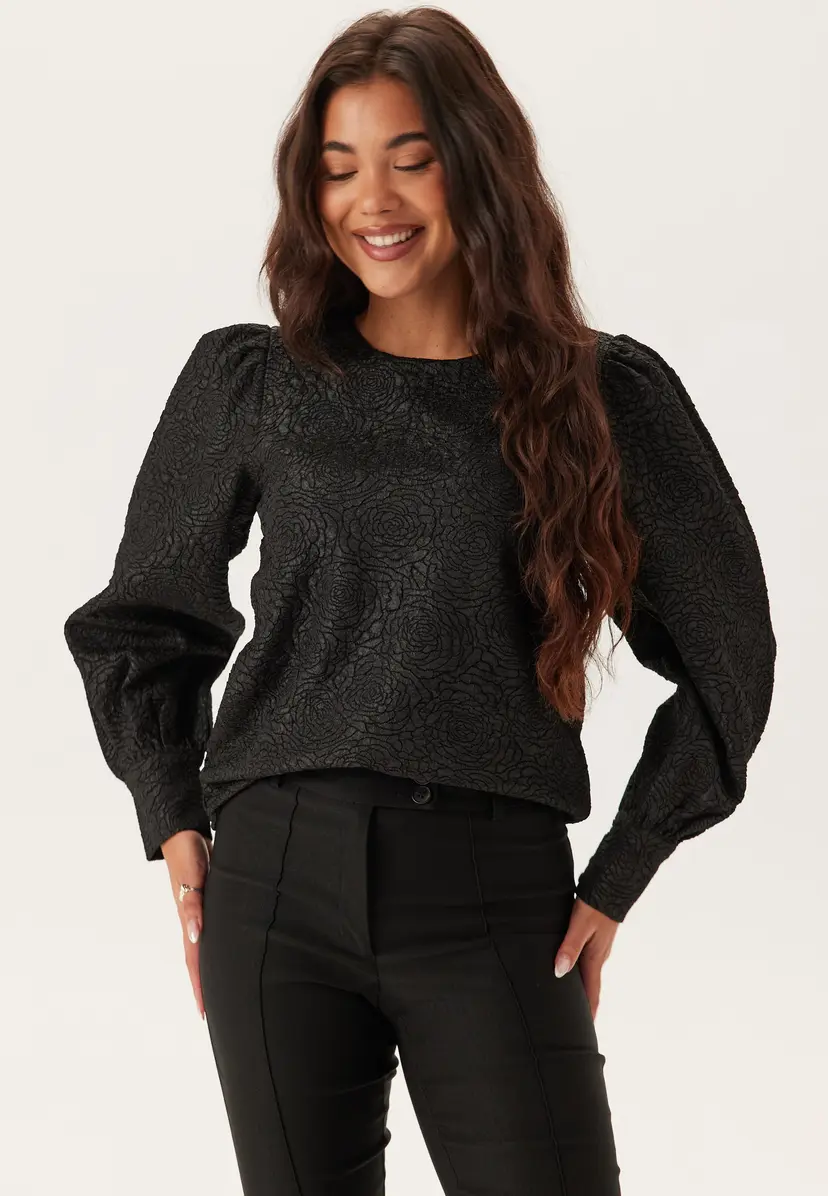 Vila Vitaliama O-neck L/S Top