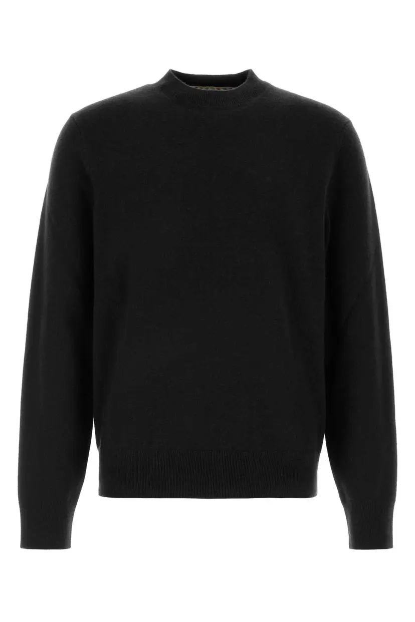Burberry Burberry Strikkegensere – Svart