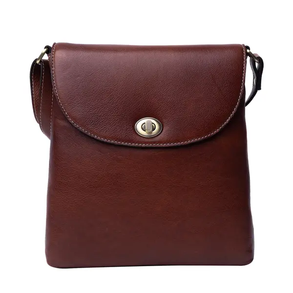 Re:designed RE:DESIGNED Taya Skuldertaske Cognac