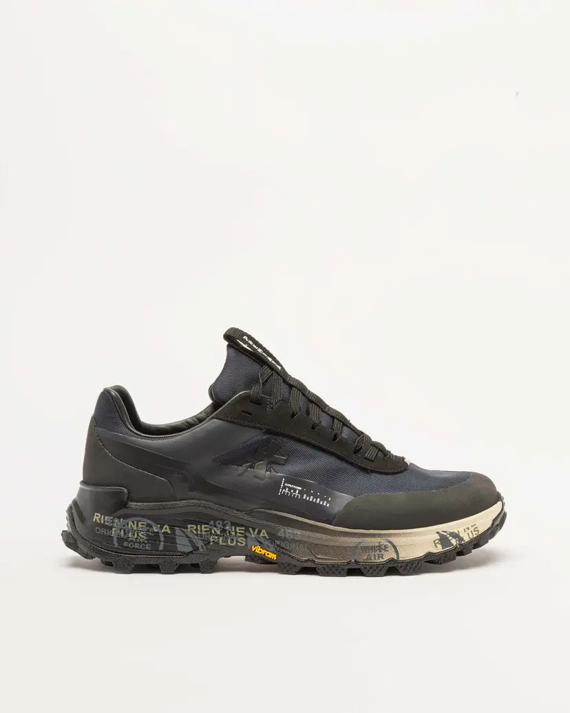 Premiata Sapatilhas Premiata DEVIN526 Azul