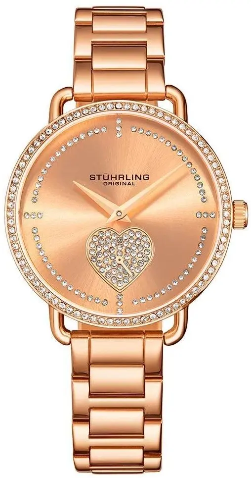 Stührling Original Stührling Original Dameklokke 3910.4 Vogue