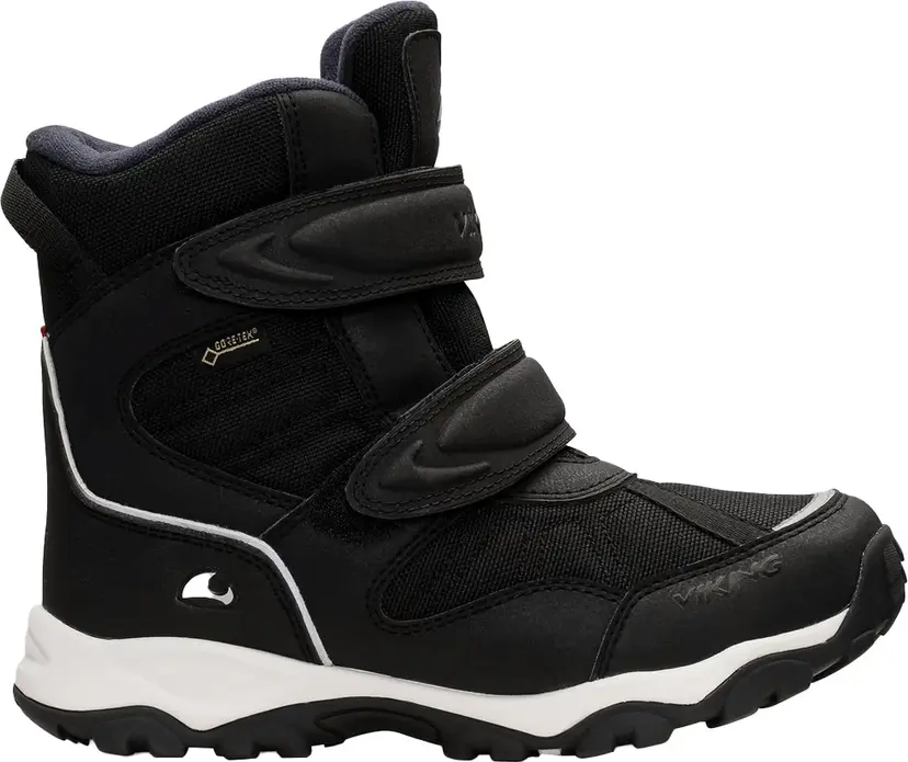 Viking Footwear Viking Footwear Kids' Beito Warm GORE-TEX 2v Black