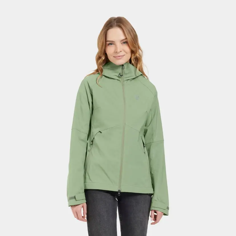 Didriksons Petra Jacket