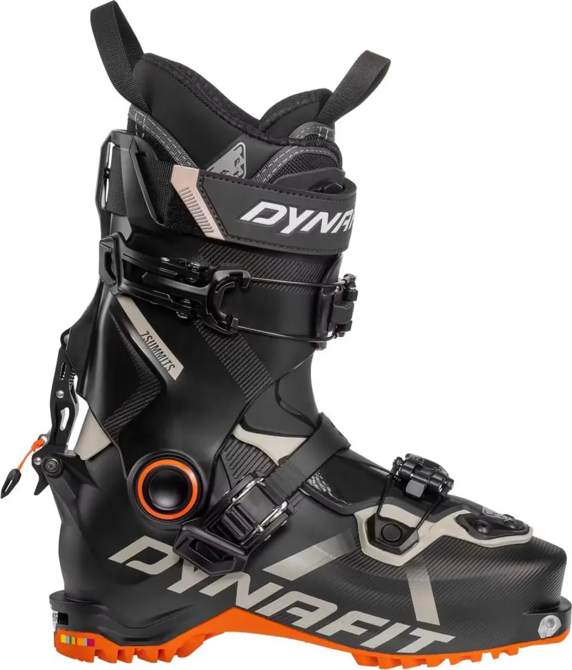 Dynafit Dynafit Men´s Seven Summits Boot Shocking Orange/overcast