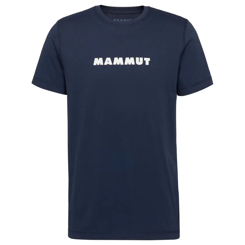 Mammut Mammut Core T-Shirt Men Logo Marine
