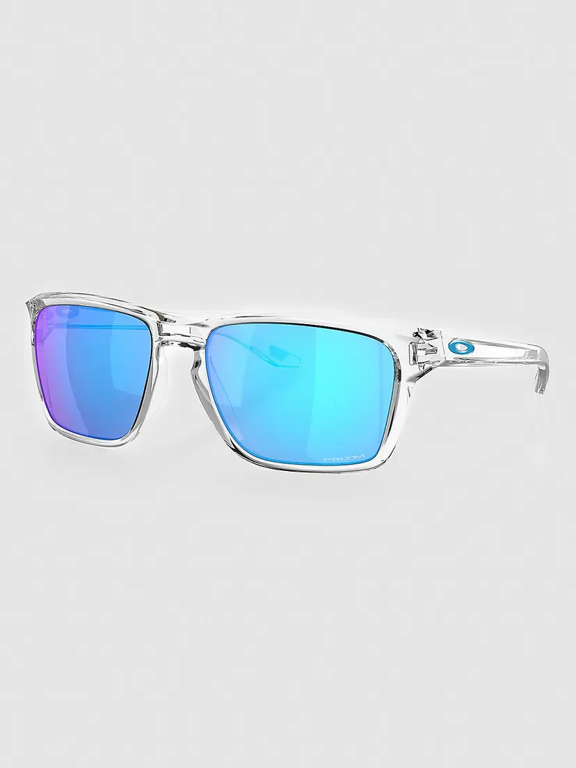 Oakley Oakley Sylas Polished Clear Solbriller mønster