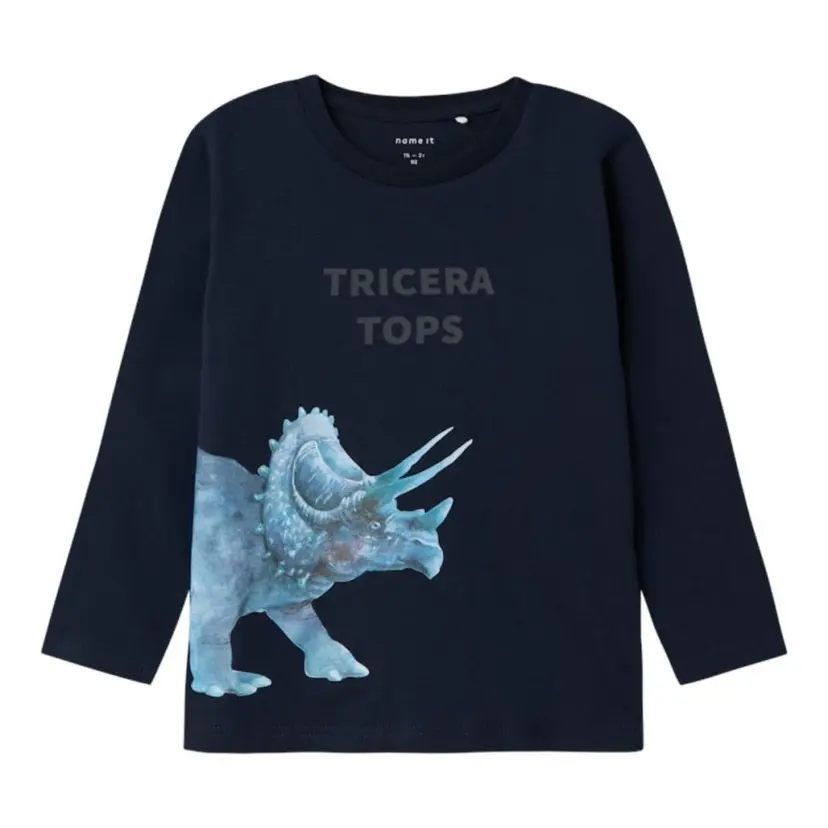 NAME IT Name It - Genser Nula Dino Dark Sapphire