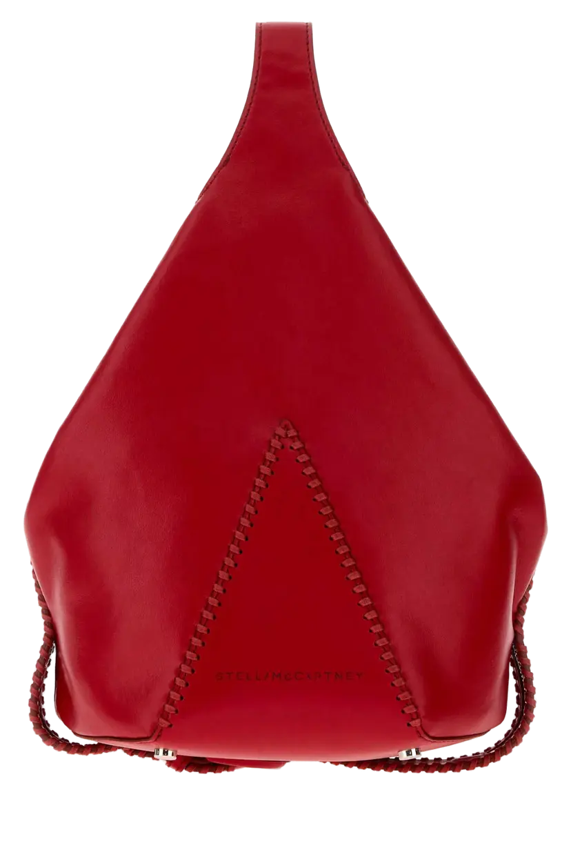 Stella McCartney Stella Mccartney Skuldervesker – Rød