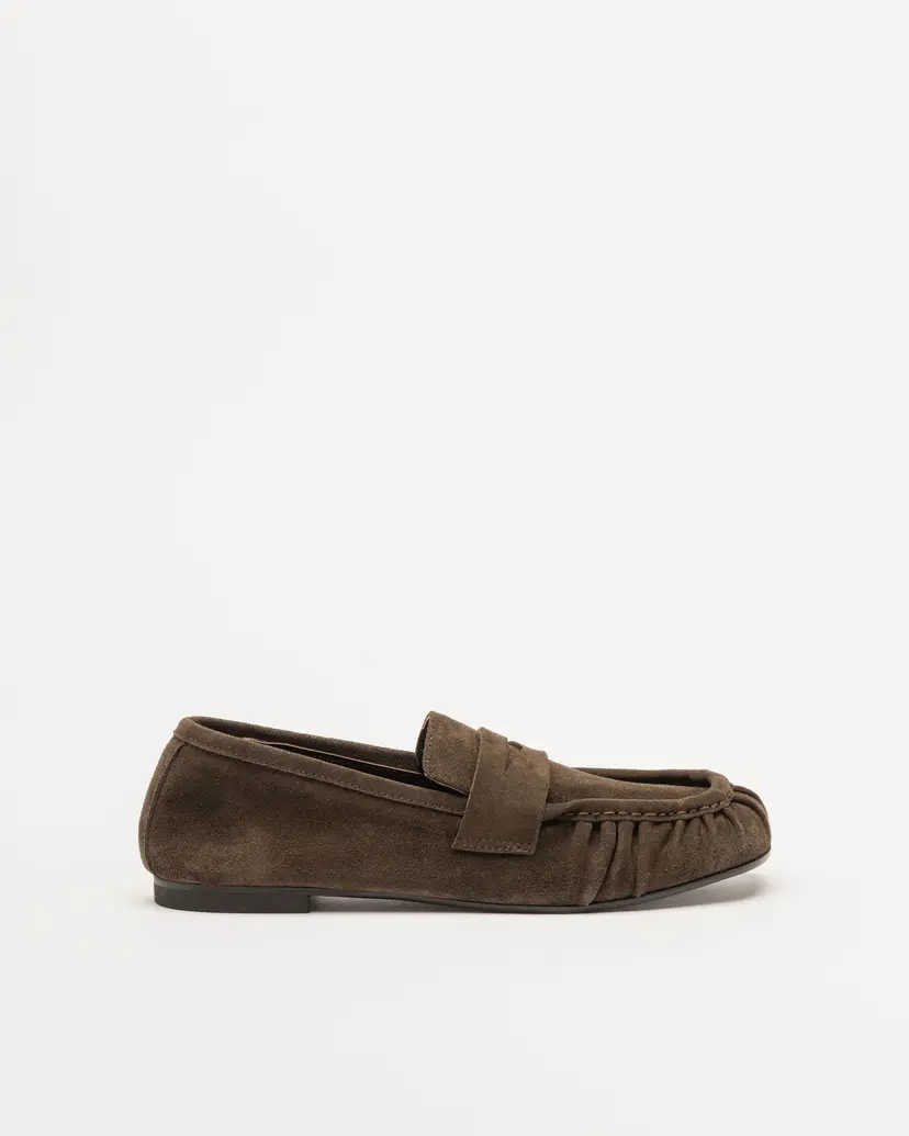 The Lab.yrinth The Lab.yrinth ILARY 2629 Brown Moccasins