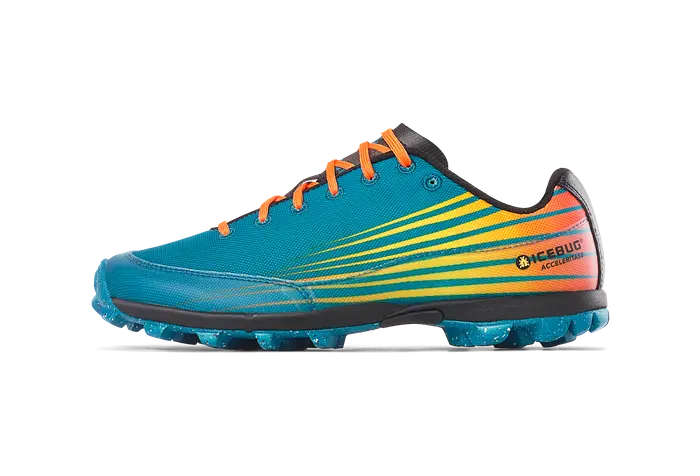 Icebug Acceleritas8 Women's RB9X - Ocean/Orange
