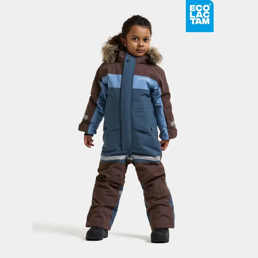 Didriksons Bjärven Kids' Coverall