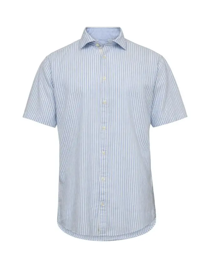 Gino Marcello Modern fit s/s shirt