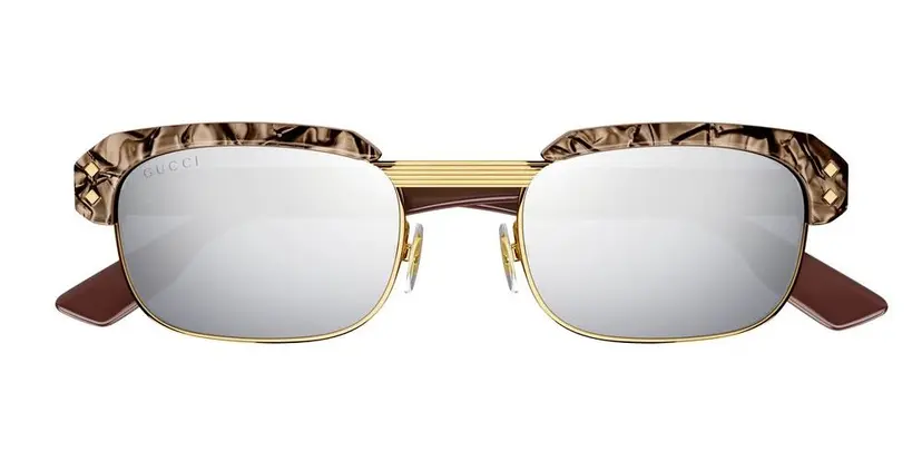 Gucci GG1480S - FASHION SHOW solbriller, brun