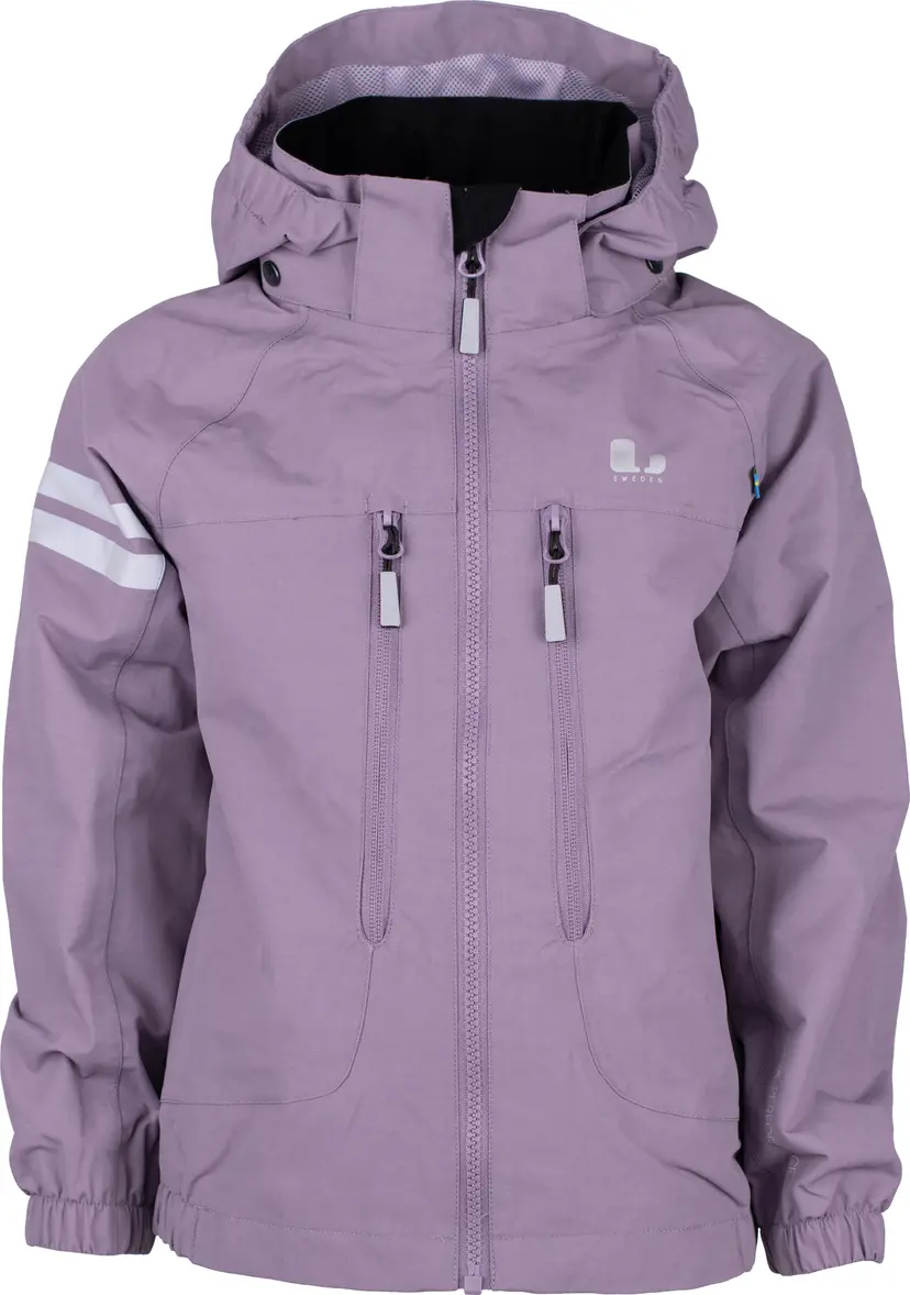 Lindberg Lindberg Kids' Lingbo Shell Jacket Lavender