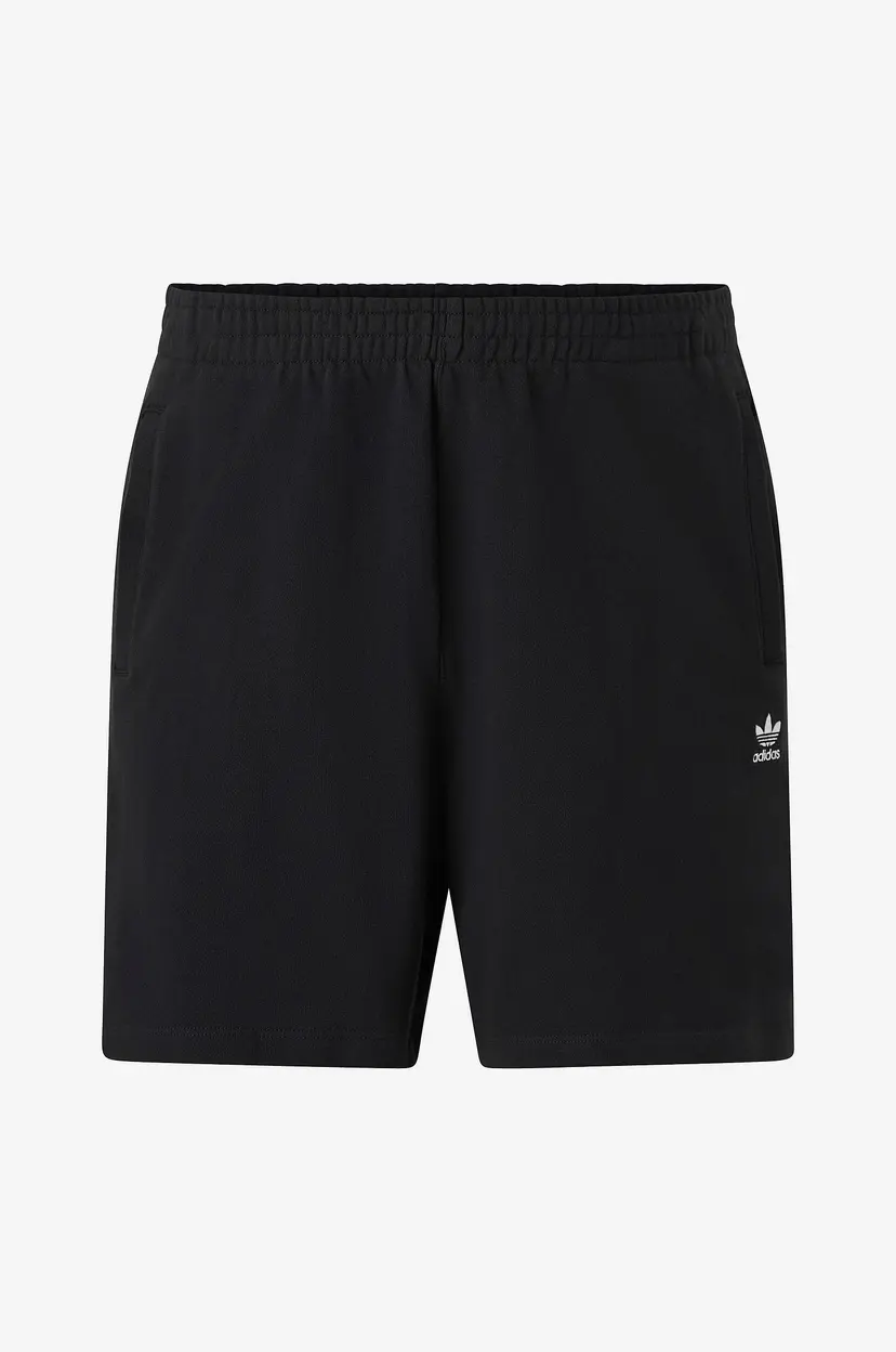 Adidas Originals Sweatshorts Ess Shorts - Svart