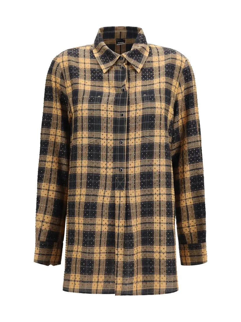 PINKO PINKO Skjorter – Gul