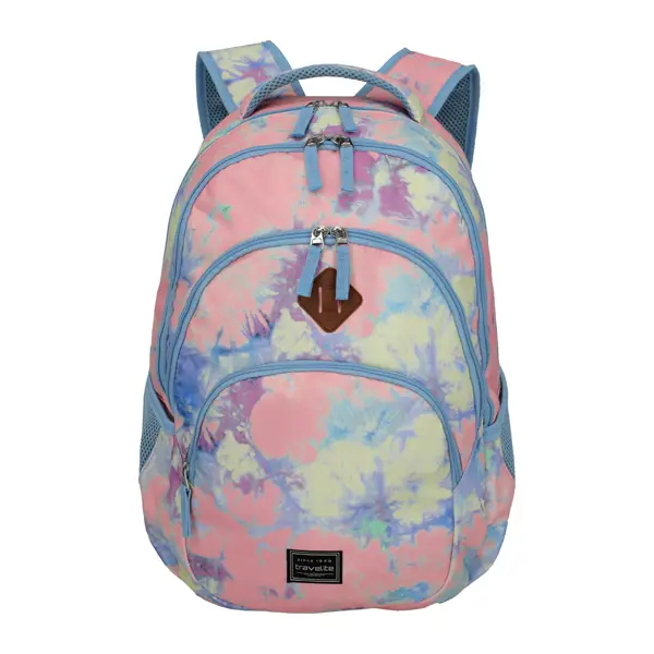 Travelite Travelite Rygsæk 15,6" Lyseblå Mønster