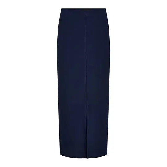 Liberté essentiel Liberté - Henne Long Skirt - Dark Navy