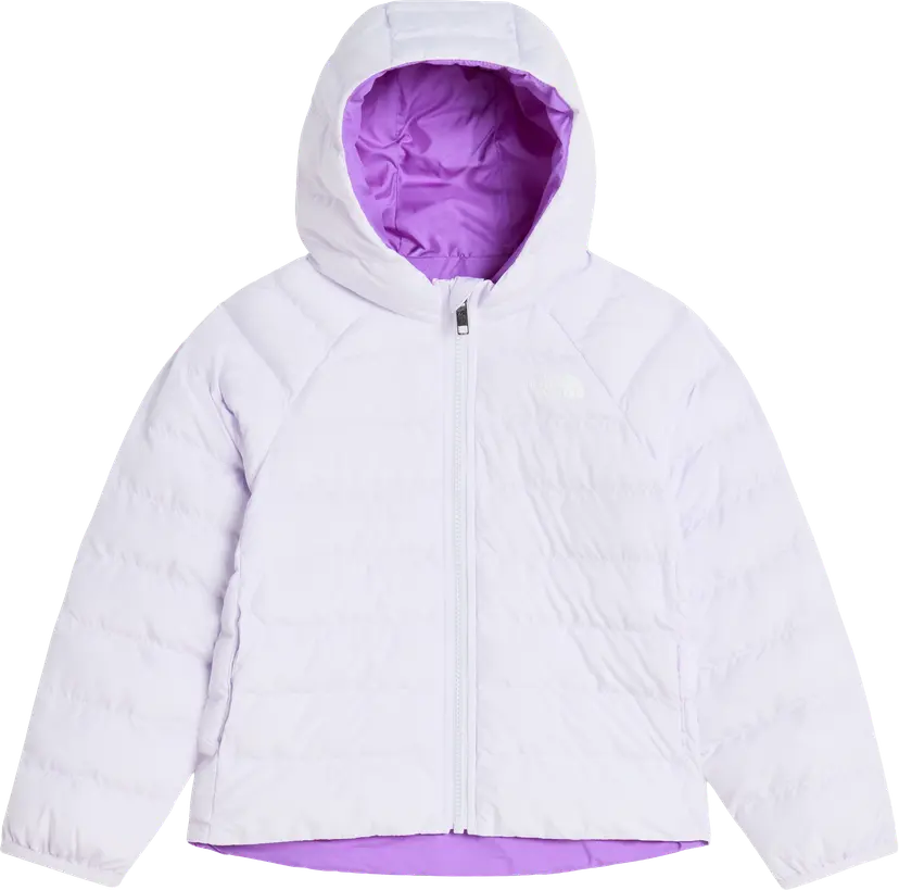 The North Face The North Face Kids' Reversible Perrito Jacket Ice Lilac