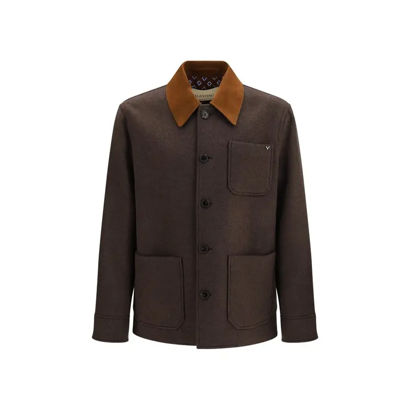 Valentino Garavani Valentino Garavani Jakker – Brun