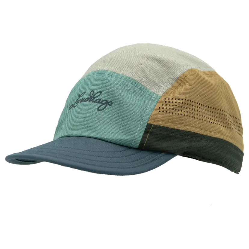 Lundhags Lundhags Core Pocket Cap Multi Green