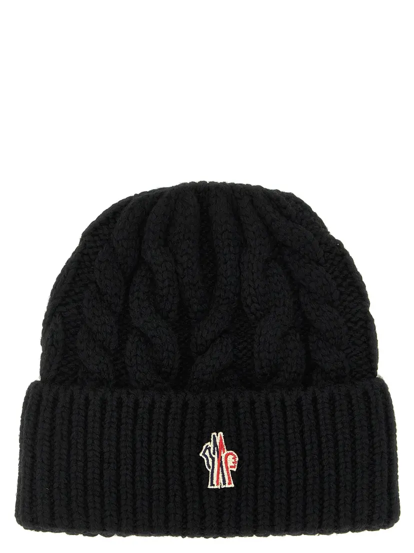 Moncler Grenoble Moncler Grenoble Luer – Svart