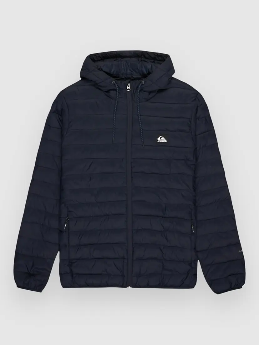 Quiksilver Quiksilver Scaly Hood Jakke blå