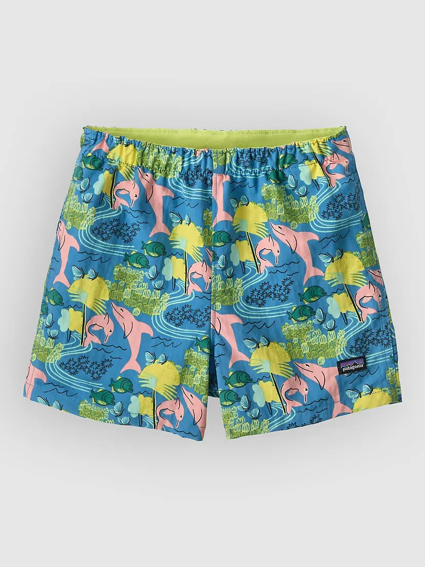 Patagonia Patagonia Baggies Kids Shorts blå