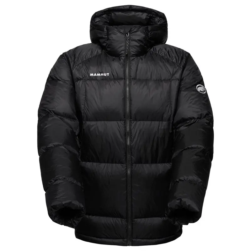 Mammut Mammut Glacier Glow IN Hooded Jacket Men Black
