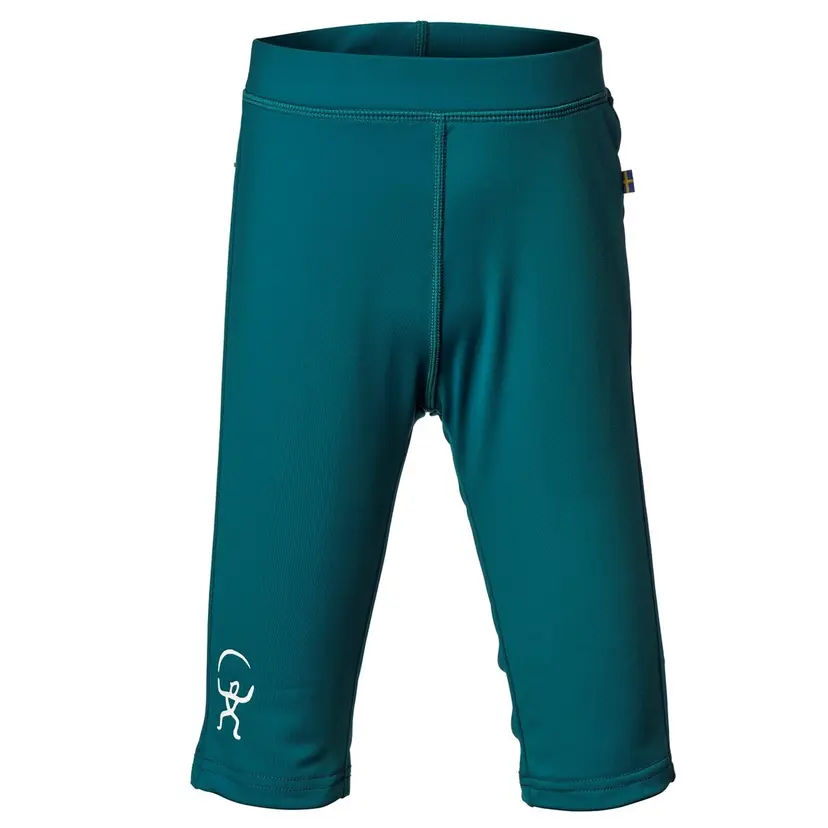 Isbjörn Of Sweden Isbjörn of Sweden Kids' Sun Legging Emeraldgreen