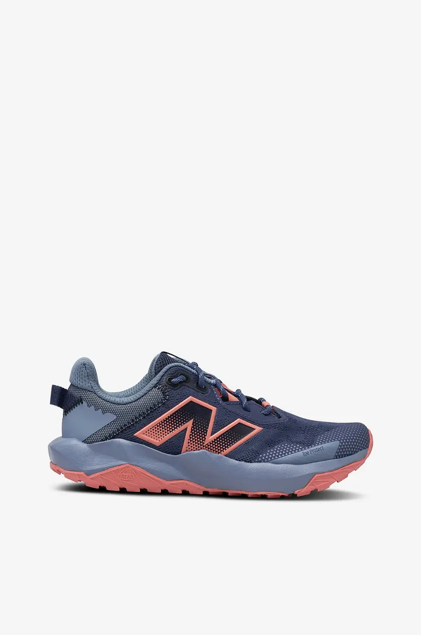 New Balance Løpesko DynaSoft Nitrel v6 - Blå