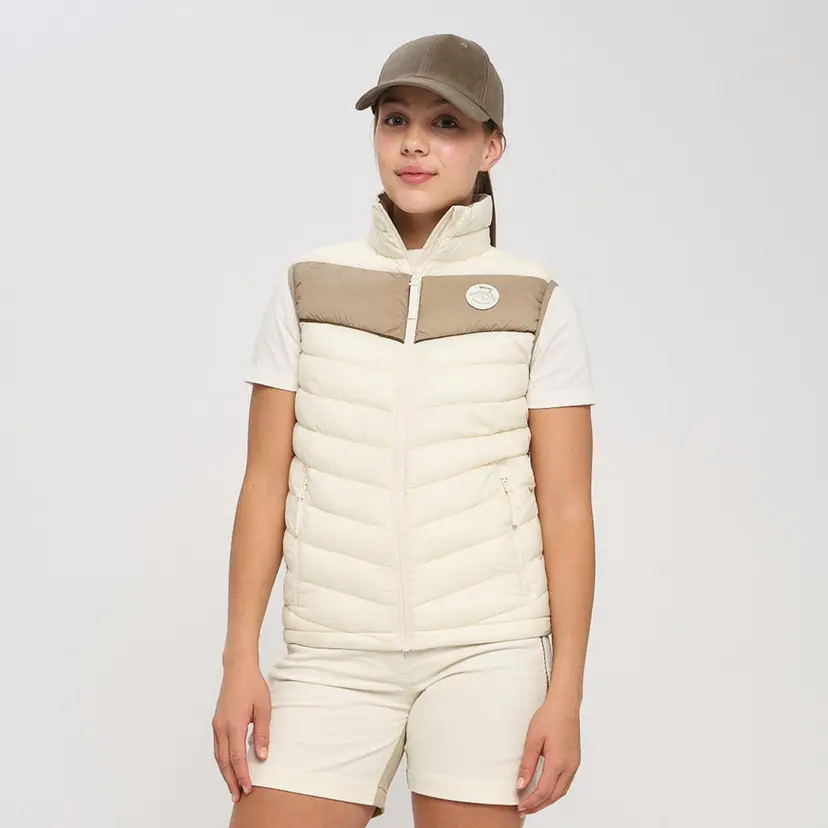 Skogstad Skogstad Galdhøe jakke junior, Gardenia
