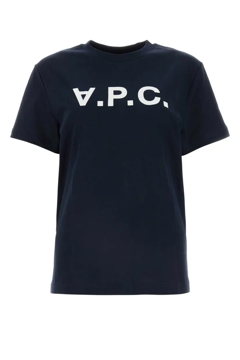 A.P.C. A.P.C. T-skjorter – Blå