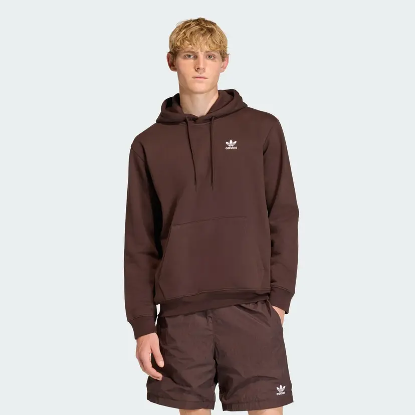 Adidas Trefoil Essentials Loose Hettegenser
