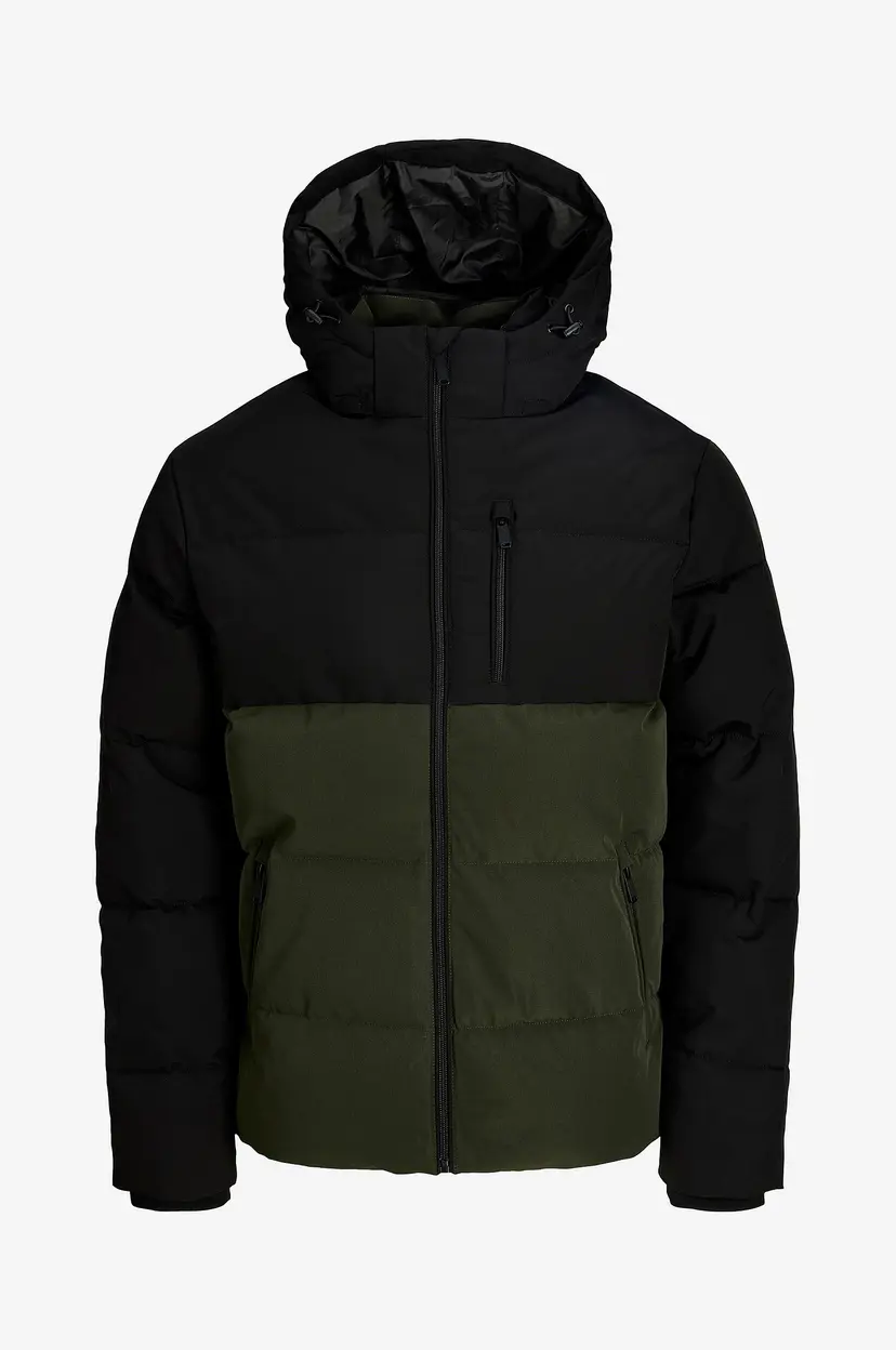 Jack & Jones Pufferjakke Jjebecks Puffer Sn - Grønn