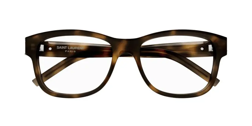 Saint Laurent SL M132 briller, havana