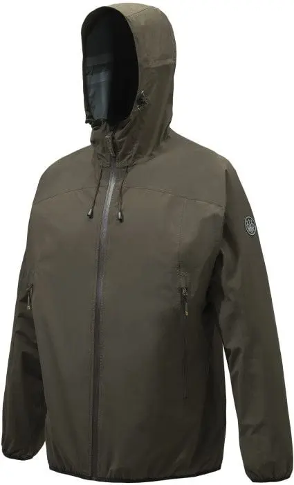 Beretta Beretta Chamois 3L Jacket Brown Bark