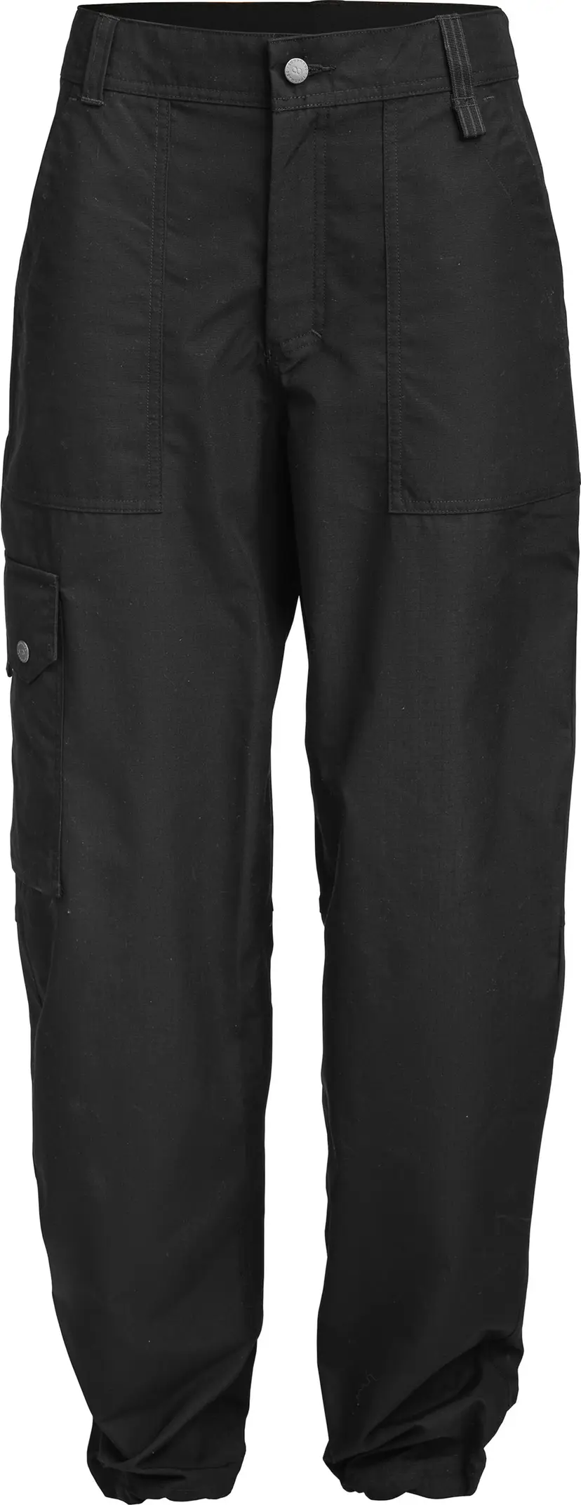 Lundhags Lundhags Women's Fulu Cargo Stretch Pant Black