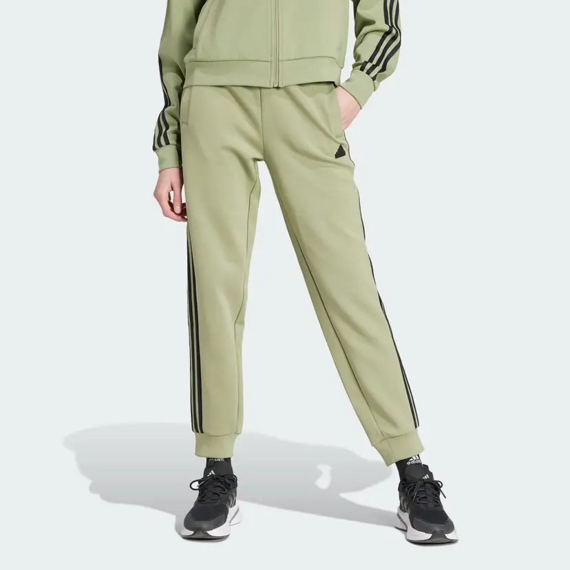 Adidas Future Icons 3-Stripes Regular Bukse