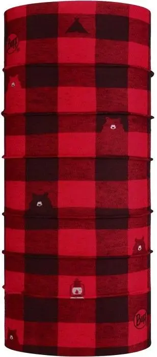 Buff Buff Junior Original Camp Bear Multi