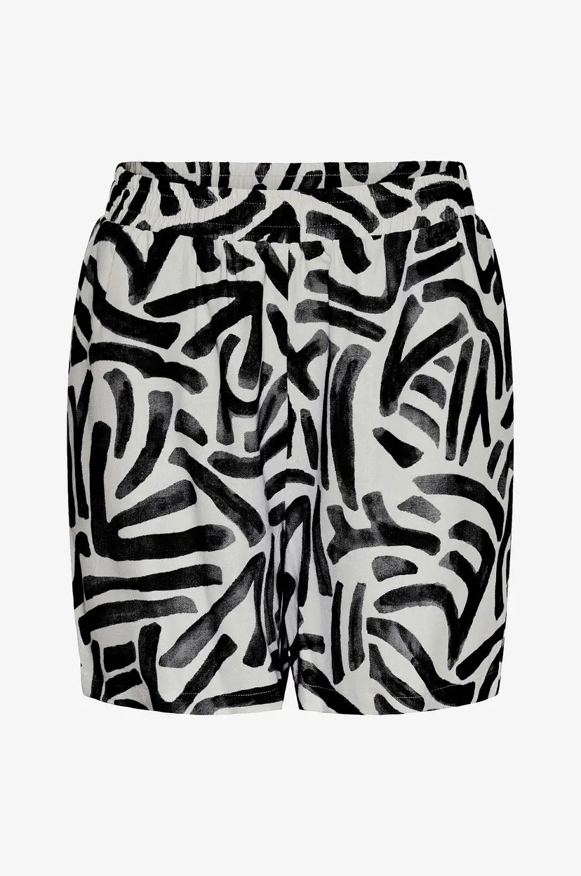 Pieces Shorts pcArlem HW - Svart