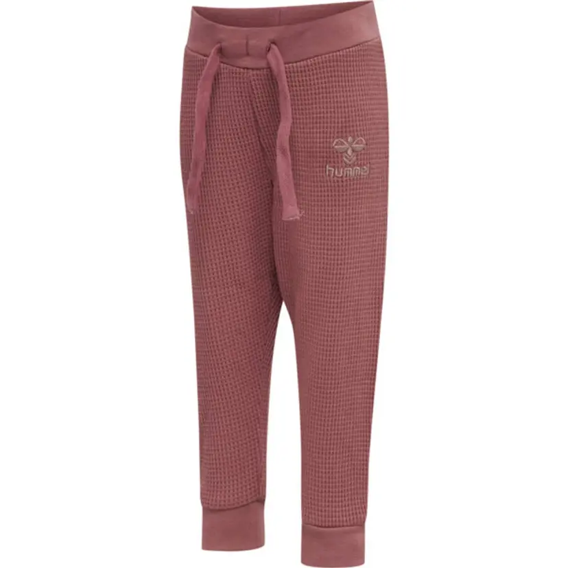 Hummel Hummel Cosy Pants Deco Rose (56 / 1-2 mnd)
