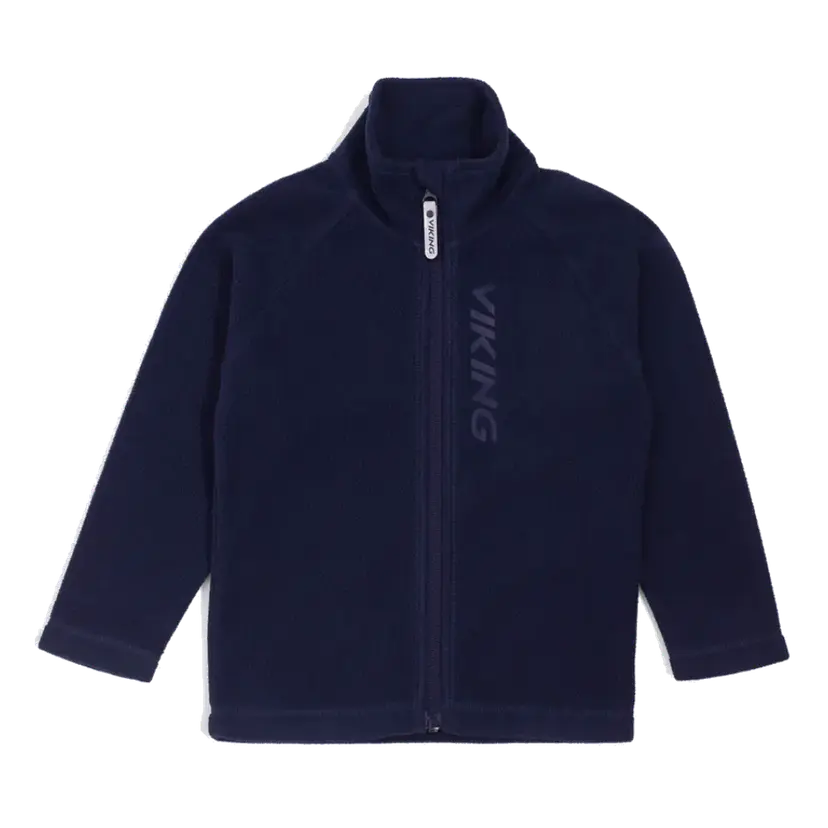 Viking Viking Playtime Fleece Jacket Warm Kids Navy