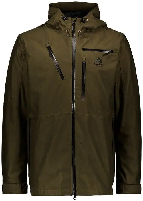 Alaska 1795 Alaska 1795 M's Extreme Lite 3 Jacket Forest Green